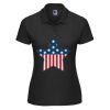 Russell Athletic Ladies Classic Poly/Cotton Piqué Polo Shirt Thumbnail