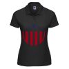 Russell Athletic Ladies Classic Poly/Cotton Piqué Polo Shirt Thumbnail