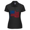 Russell Athletic Ladies Classic Poly/Cotton Piqué Polo Shirt Thumbnail