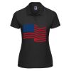 Russell Athletic Ladies Classic Poly/Cotton Piqué Polo Shirt Thumbnail
