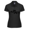 Russell Athletic Ladies Classic Poly/Cotton Piquรฉ Polo Shirt Russell Athletic Ladies Classic Poly/Cotton Piquรฉ Polo Shirt Thumbnail