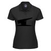 Russell Athletic Ladies Classic Poly/Cotton Piqué Polo Shirt Thumbnail