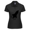 Russell Athletic Ladies Classic Poly/Cotton Piqué Polo Shirt Thumbnail