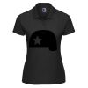 Russell Athletic Ladies Classic Poly/Cotton Piqué Polo Shirt Thumbnail