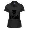 Russell Athletic Ladies Classic Poly/Cotton Piqué Polo Shirt Thumbnail