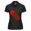 Russell Athletic Ladies Classic Poly/Cotton Piqué Polo Shirt Thumbnail
