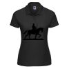 Russell Athletic Ladies Classic Poly/Cotton Piqué Polo Shirt Thumbnail