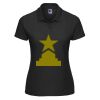 Russell Athletic Ladies Classic Poly/Cotton Piqué Polo Shirt Thumbnail