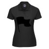 Russell Athletic Ladies Classic Poly/Cotton Piqué Polo Shirt Thumbnail