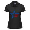 Russell Athletic Ladies Classic Poly/Cotton Piqué Polo Shirt Thumbnail
