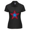 Russell Athletic Ladies Classic Poly/Cotton Piquรฉ Polo Shirt Russell Athletic Ladies Classic Poly/Cotton Piquรฉ Polo Shirt Thumbnail