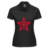 Russell Athletic Ladies Classic Poly/Cotton Piqué Polo Shirt Thumbnail