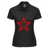 Russell Athletic Ladies Classic Poly/Cotton Piqué Polo Shirt Thumbnail