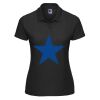 Russell Athletic Ladies Classic Poly/Cotton Piqué Polo Shirt Thumbnail