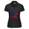 Russell Athletic Ladies Classic Poly/Cotton Piqué Polo Shirt Thumbnail