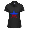 Russell Athletic Ladies Classic Poly/Cotton Piqué Polo Shirt Thumbnail