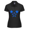 Russell Athletic Ladies Classic Poly/Cotton Piqué Polo Shirt Thumbnail