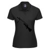 Russell Athletic Ladies Classic Poly/Cotton Piqué Polo Shirt Thumbnail