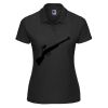 Russell Athletic Ladies Classic Poly/Cotton Piqué Polo Shirt Thumbnail