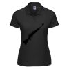 Russell Athletic Ladies Classic Poly/Cotton Piqué Polo Shirt Thumbnail