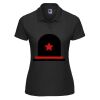 Russell Athletic Ladies Classic Poly/Cotton Piquรฉ Polo Shirt Russell Athletic Ladies Classic Poly/Cotton Piquรฉ Polo Shirt Thumbnail