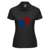 Russell Athletic Ladies Classic Poly/Cotton Piqué Polo Shirt Thumbnail