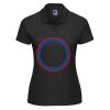Russell Athletic Ladies Classic Poly/Cotton Piqué Polo Shirt Thumbnail