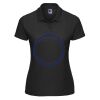 Russell Athletic Ladies Classic Poly/Cotton Piqué Polo Shirt Thumbnail