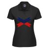 Russell Athletic Ladies Classic Poly/Cotton Piqué Polo Shirt Thumbnail