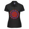 Russell Athletic Ladies Classic Poly/Cotton Piqué Polo Shirt Thumbnail