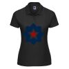 Russell Athletic Ladies Classic Poly/Cotton Piqué Polo Shirt Thumbnail