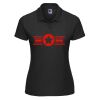 Russell Athletic Ladies Classic Poly/Cotton Piquรฉ Polo Shirt Russell Athletic Ladies Classic Poly/Cotton Piquรฉ Polo Shirt Thumbnail