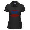 Russell Athletic Ladies Classic Poly/Cotton Piqué Polo Shirt Thumbnail