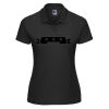 Russell Athletic Ladies Classic Poly/Cotton Piqué Polo Shirt Thumbnail