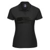 Russell Athletic Ladies Classic Poly/Cotton Piqué Polo Shirt Thumbnail