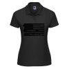 Russell Athletic Ladies Classic Poly/Cotton Piqué Polo Shirt Thumbnail