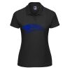 Russell Athletic Ladies Classic Poly/Cotton Piqué Polo Shirt Thumbnail