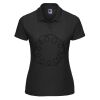 Russell Athletic Ladies Classic Poly/Cotton Piqué Polo Shirt Thumbnail