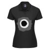 Russell Athletic Ladies Classic Poly/Cotton Piqué Polo Shirt Thumbnail