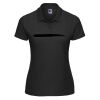 Russell Athletic Ladies Classic Poly/Cotton Piqué Polo Shirt Thumbnail