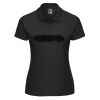 Russell Athletic Ladies Classic Poly/Cotton Piqué Polo Shirt Thumbnail