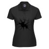 Russell Athletic Ladies Classic Poly/Cotton Piqué Polo Shirt Thumbnail