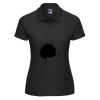 Russell Athletic Ladies Classic Poly/Cotton Piqué Polo Shirt Thumbnail