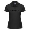 Russell Athletic Ladies Classic Poly/Cotton Piqué Polo Shirt Thumbnail