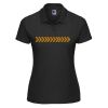 Russell Athletic Ladies Classic Poly/Cotton Piqué Polo Shirt Thumbnail