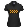 Russell Athletic Ladies Classic Poly/Cotton Piqué Polo Shirt Thumbnail