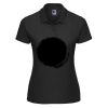 Russell Athletic Ladies Classic Poly/Cotton Piqué Polo Shirt Thumbnail