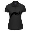 Russell Athletic Ladies Classic Poly/Cotton Piqué Polo Shirt Thumbnail