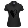 Russell Athletic Ladies Classic Poly/Cotton Piqué Polo Shirt Thumbnail