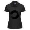 Russell Athletic Ladies Classic Poly/Cotton Piqué Polo Shirt Thumbnail